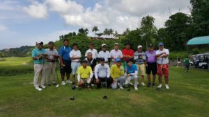 rotary Golf