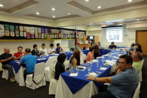August 8 _ Rotary Meeting
